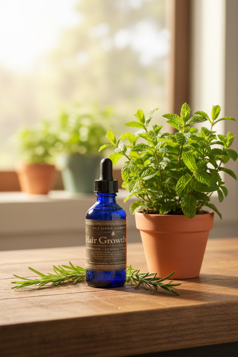Hair Growth Oil
