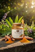 Turmeric Body Scrub