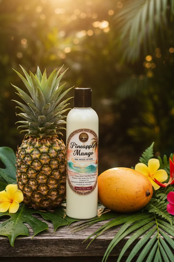 Sea Moss Lotion