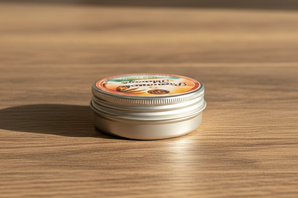 Sea Moss Body Butter Pocketbook Size