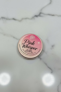 Pink Whispers Pocketbook Size