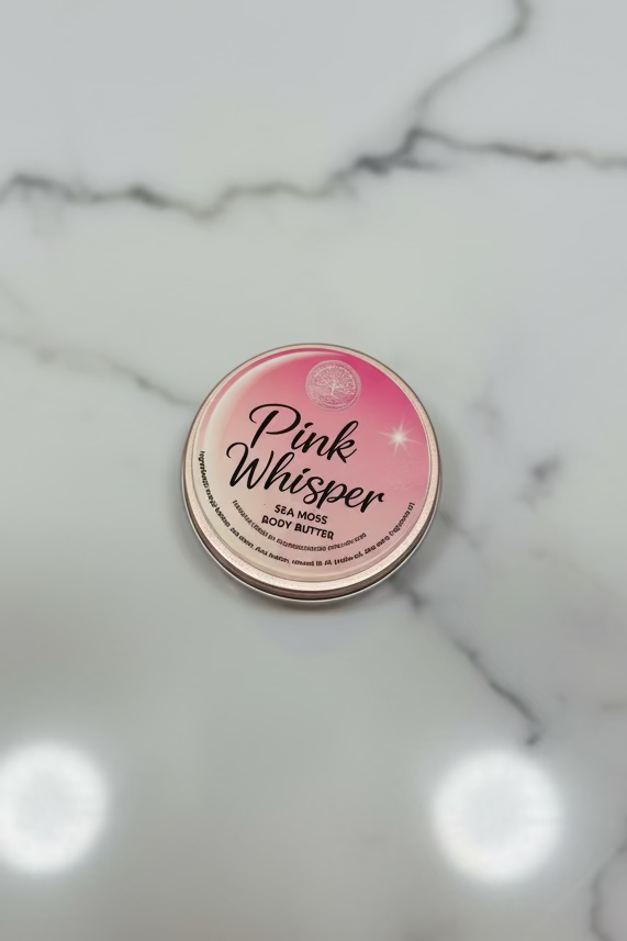 Pink Whispers Pocketbook Size