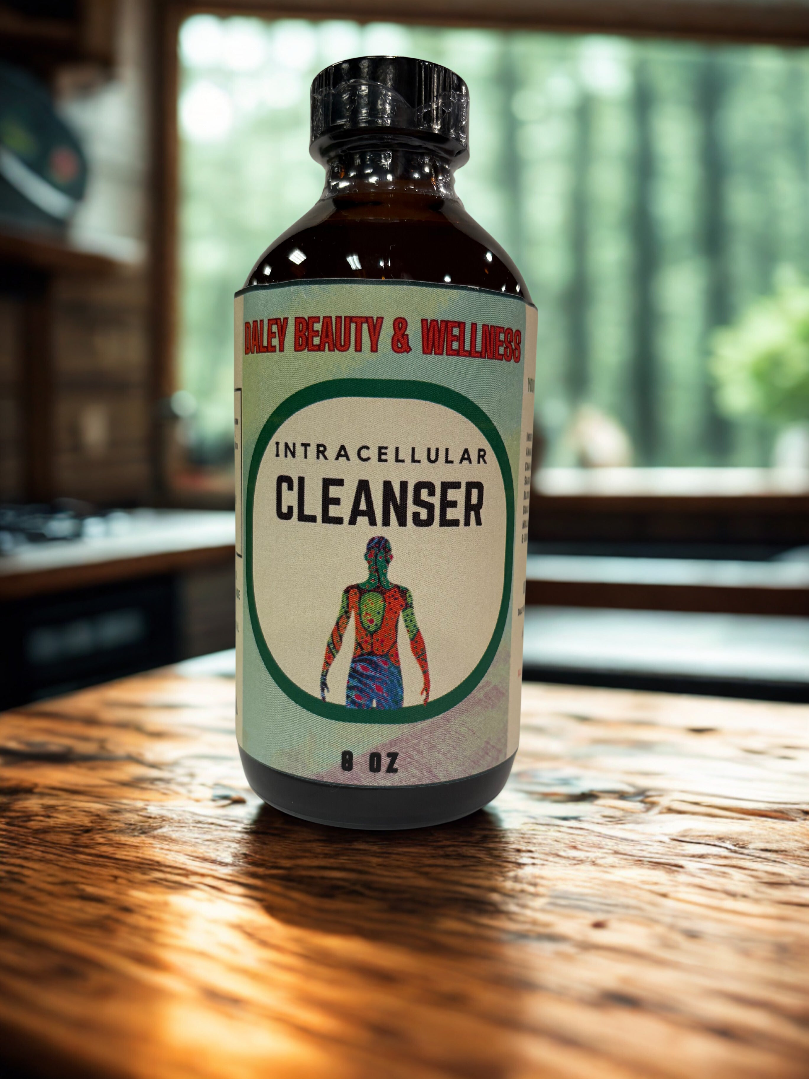 Intracellular Cleanser