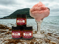 Sea Moss Body Butter "Pink Whispers" 3 piece set